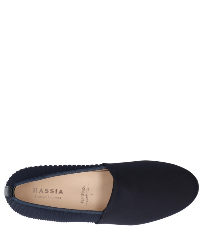 Hassia Hassia instapper <span>301689 3200 Piacenza</span> 3200 blue Hassia instapper <span>301689 3200 Piacenza</span> 301689 3200 Piacenza blauw - www.bremmerschoenen.live - Bremmer Schoenen