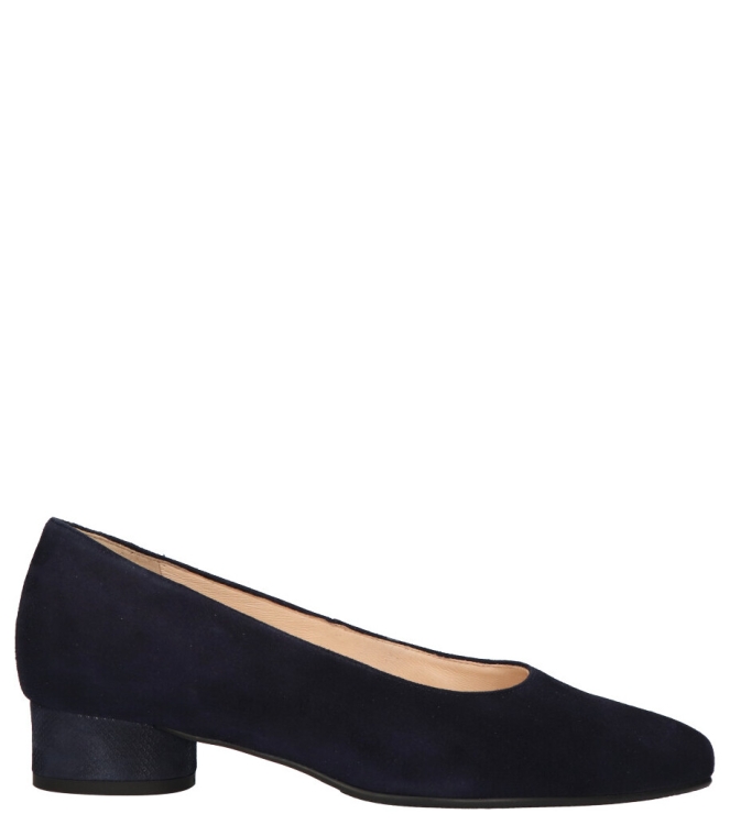 Hassia Hassia pump <span>302622 3299 Roma</span> 3299 blue multi Hassia pump <span>302622 3299 Roma</span> 302622 3299 Roma blauw - www.bremmerschoenen.live - Bremmer Schoenen