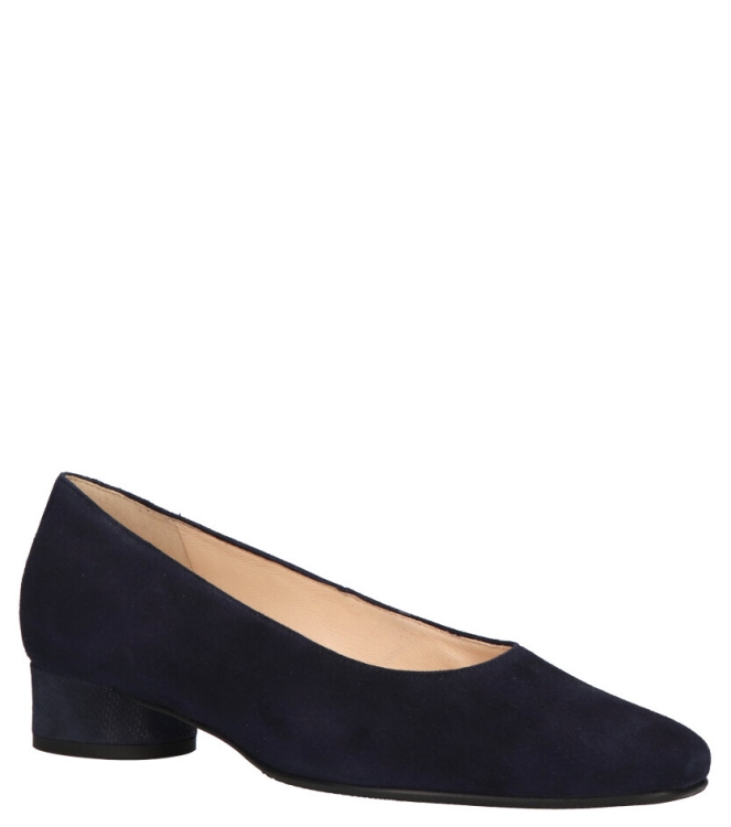 Hassia Hassia pump <span>302622 3299 Roma</span> 3299 blue multi Hassia pump <span>302622 3299 Roma</span> 302622 3299 Roma blauw - www.bremmerschoenen.live - Bremmer Schoenen