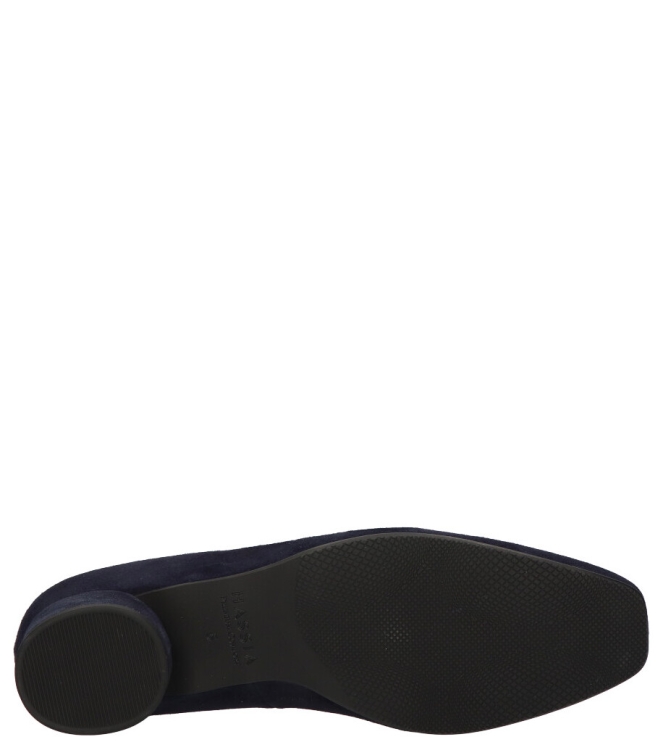 Hassia Hassia pump <span>302622 3299 Roma</span> 3299 blue multi Hassia pump <span>302622 3299 Roma</span> 302622 3299 Roma blauw - www.bremmerschoenen.live - Bremmer Schoenen