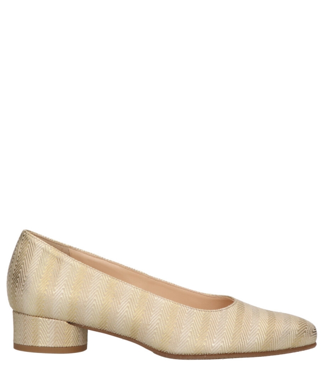Hassia Hassia pump <span>302624 1300 Roma</span> 1300 sand Hassia pump <span>302624 1300 Roma</span> 302624 1300 Roma goud - www.bremmerschoenen.live - Bremmer Schoenen