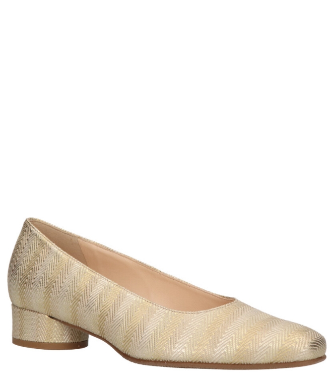 Hassia Hassia pump <span>302624 1300 Roma</span> 1300 sand Hassia pump <span>302624 1300 Roma</span> 302624 1300 Roma goud - www.bremmerschoenen.live - Bremmer Schoenen