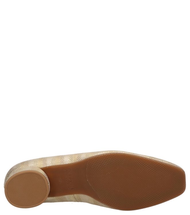 Hassia Hassia pump <span>302624 1300 Roma</span> 1300 sand Hassia pump <span>302624 1300 Roma</span> 302624 1300 Roma goud - www.bremmerschoenen.live - Bremmer Schoenen