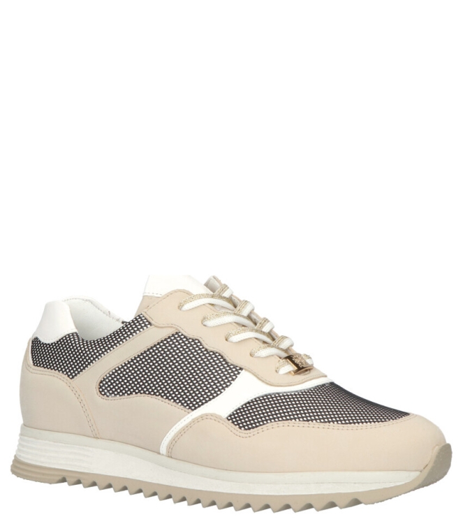 Hassia Hassia sneaker <span>302066 1301 Porto</span> 1301 sand schwarz Hassia sneaker <span>302066 1301 Porto</span> 302066 1301 Porto beige - www.bremmerschoenen.live - Bremmer Schoenen