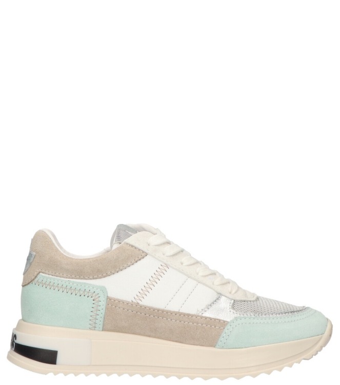 Giga Giga sneaker <span>G4076 A72B73</span> A72B73 velour spr. green cond. arge Giga sneaker <span>G4076 A72B73</span> G4076 A72B73 groen - www.bremmerschoenen.live - Bremmer Schoenen