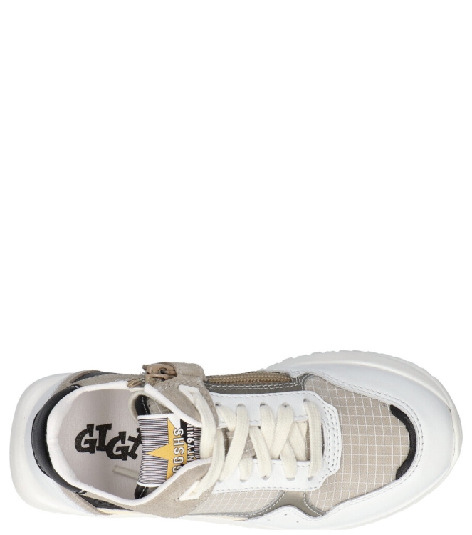 Giga Giga sneaker <span>G4081 A11A43</span> A11A43 velvet opt. white velvet bla Giga sneaker <span>G4081 A11A43</span> G4081 A11A43 beige - www.bremmerschoenen.live - Bremmer Schoenen