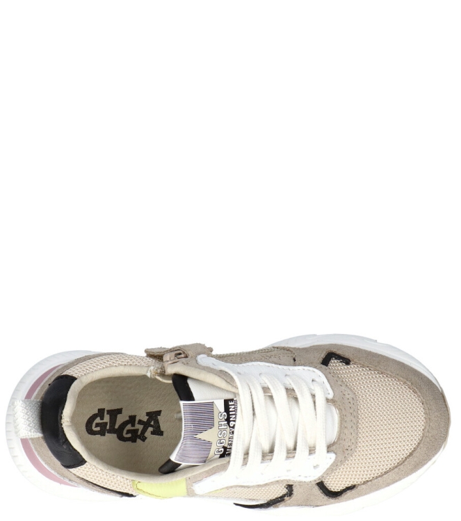 Giga Giga sneaker <span>A4101 A81D13</span> A81D13 vel. chateau gray dragon C e Giga sneaker <span>A4101 A81D13</span> A4101 A81D13 beige - www.bremmerschoenen.live - Bremmer Schoenen