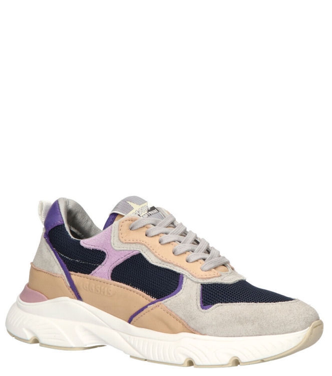 Giga Giga sneaker <span>A4101 A82D18</span> A82D18 velour perla dragon oceano Giga sneaker <span>A4101 A82D18</span> A4101 A82D18 meerkleurig - www.bremmerschoenen.live - Bremmer Schoenen
