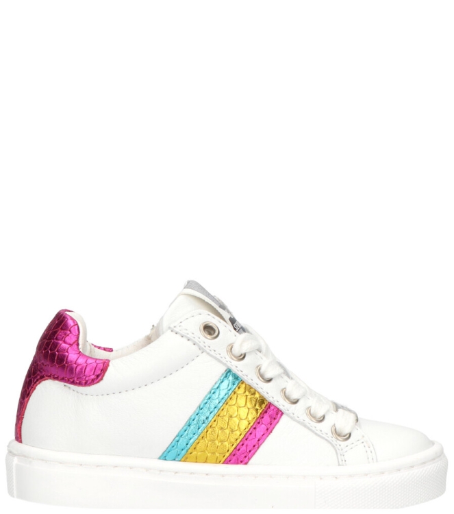 Giga Giga sneaker <span>G4140 A11B98</span> A11B98 velv. opt. white piton l.fuc Giga sneaker <span>G4140 A11B98</span> G4140 A11B98 wit - www.bremmerschoenen.live - Bremmer Schoenen