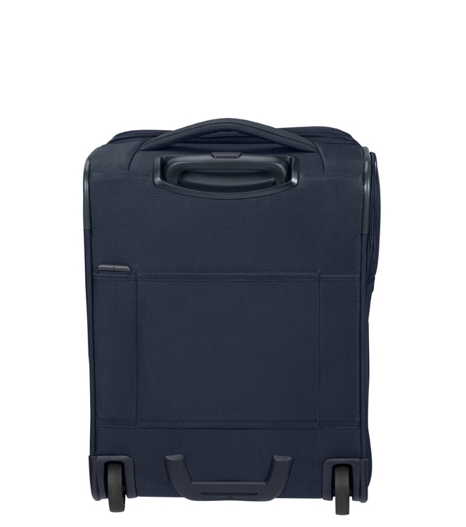 Samsonite Samsonite handbagage <span>143311 1549 Respark Upright 45</span> MIDNIGHT BLUE Samsonite handbagage <span>143311 1549 Respark Upright 45</span> 143311 1549 Respark Upright 45 blauw - www.bremmerschoenen.live - Bremmer Schoenen