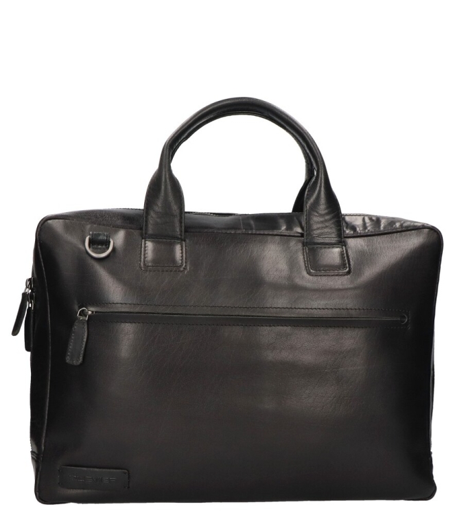 Plevier Plevier Laptoptas <span>358-1 Onyx</span> Zwart Plevier Laptoptas <span>358-1 Onyx</span> 358-1 Onyx zwart - www.bremmerschoenen.live - Bremmer Schoenen