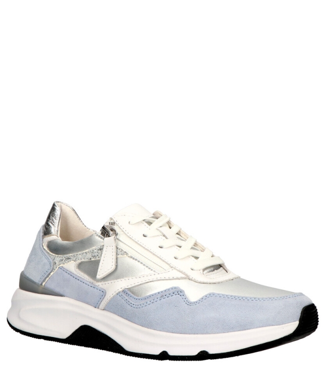 Gabor Gabor sneaker <span>26.896.59</span> 59 silber/lagun/weiss Gabor sneaker <span>26.896.59</span> 26.896.59 brons - www.bremmerschoenen.live - Bremmer Schoenen