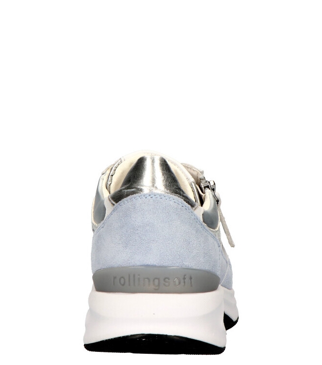 Gabor Gabor sneaker <span>26.896.59</span> 59 silber/lagun/weiss Gabor sneaker <span>26.896.59</span> 26.896.59 brons - www.bremmerschoenen.live - Bremmer Schoenen