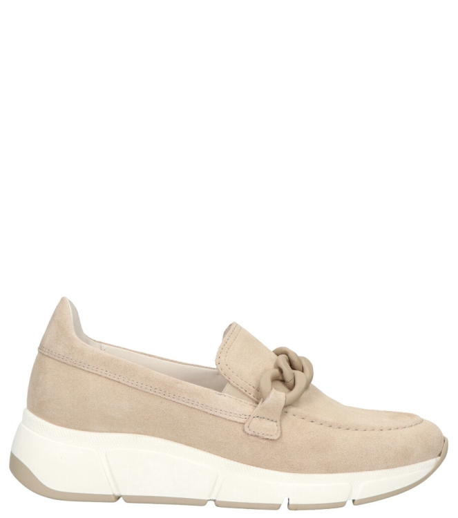 Gabor Gabor instapper <span>26.485.33</span> 33 oasi (uni) Gabor instapper <span>26.485.33</span> 26.485.33 beige - www.bremmerschoenen.live - Bremmer Schoenen