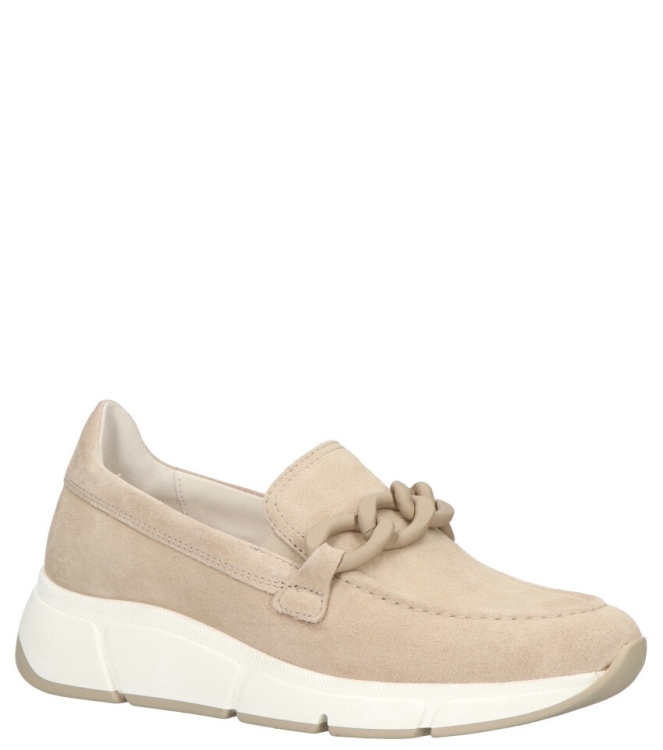 Gabor Gabor instapper <span>26.485.33</span> 33 oasi (uni) Gabor instapper <span>26.485.33</span> 26.485.33 beige - www.bremmerschoenen.live - Bremmer Schoenen