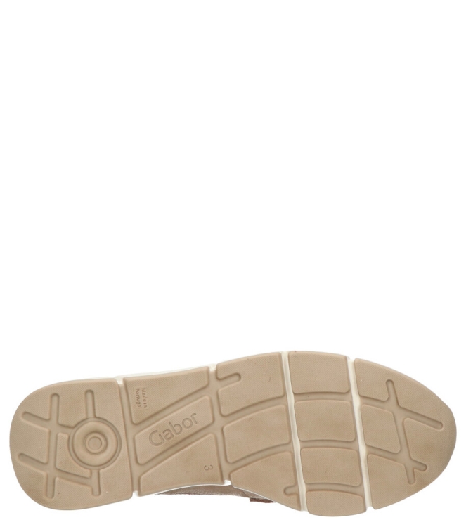 Gabor Gabor instapper <span>26.485.33</span> 33 oasi (uni) Gabor instapper <span>26.485.33</span> 26.485.33 beige - www.bremmerschoenen.live - Bremmer Schoenen