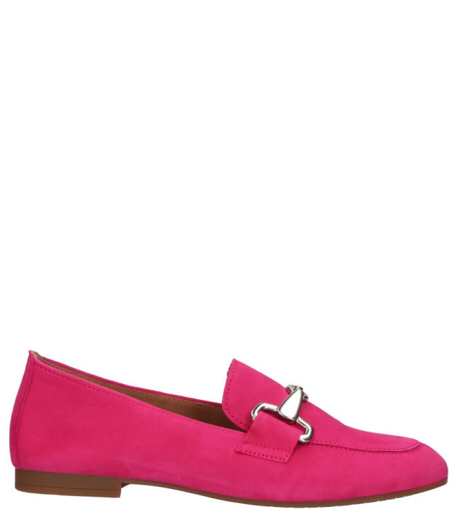 Gabor Gabor instapper <span>25.211.14</span> 14 pink (silber) Gabor instapper <span>25.211.14</span> 25.211.14 rose - www.bremmerschoenen.live - Bremmer Schoenen