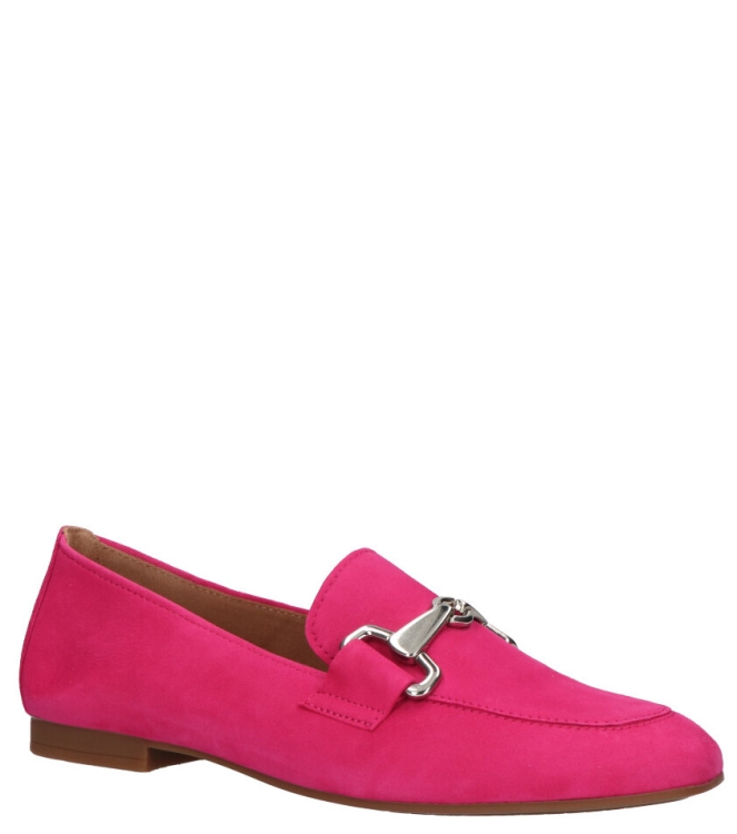 Gabor Gabor instapper <span>25.211.14</span> 14 pink (silber) Gabor instapper <span>25.211.14</span> 25.211.14 rose - www.bremmerschoenen.live - Bremmer Schoenen