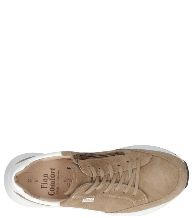 Finn Comfort Finn Comfort sneaker <span>2397 902577 Caseres</span> taupe weiss Finn Comfort sneaker <span>2397 902577 Caseres</span> 2397 902577 Caseres beige - www.bremmerschoenen.live - Bremmer Schoenen
