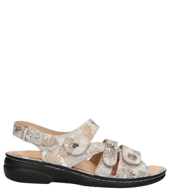 Finn Comfort Finn Comfort sandaal <span>2562 109297 Gomera</span> argento Finn Comfort sandaal <span>2562 109297 Gomera</span> 2562 109297 Gomera beige - www.bremmerschoenen.live - Bremmer Schoenen