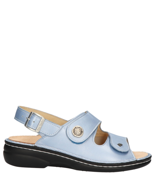 Finn Comfort Finn Comfort sandaal <span>5004 902591 Isera</span> sky Finn Comfort sandaal <span>5004 902591 Isera</span> 5004 902591 Isera blauw - www.bremmerschoenen.live - Bremmer Schoenen