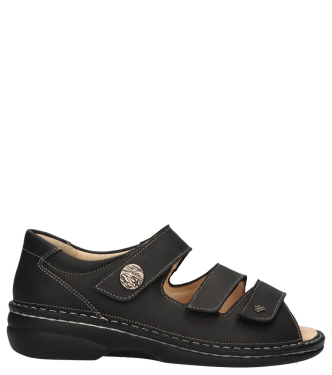 Finn Comfort Finn Comfort sandaal <span>96404 723393</span> black Finn Comfort sandaal <span>96404 723393</span> 96404 723393 zwart - www.bremmerschoenen.live - Bremmer Schoenen
