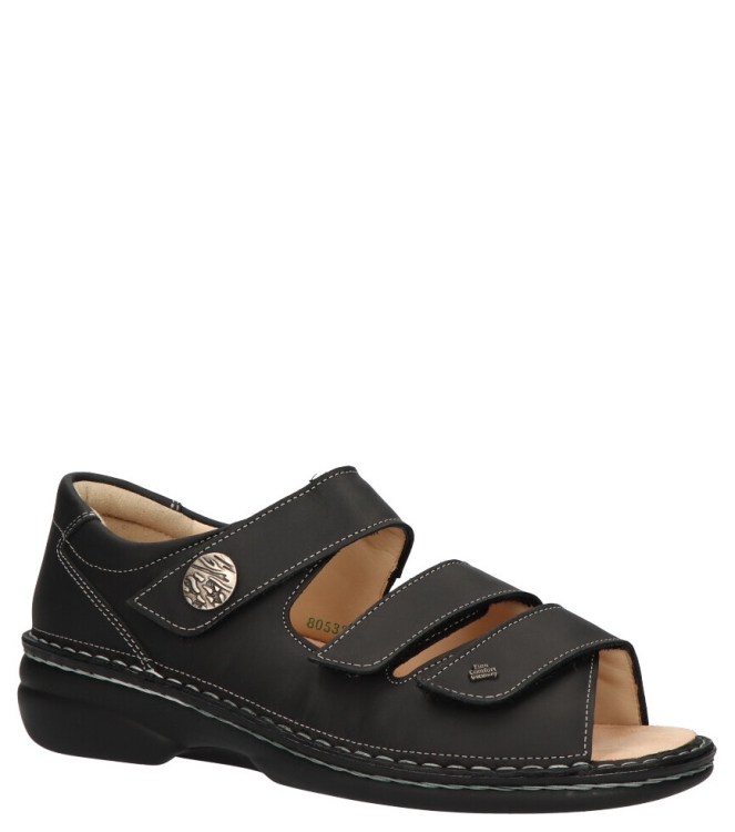 Finn Comfort Finn Comfort sandaal <span>96404 723393</span> black Finn Comfort sandaal <span>96404 723393</span> 96404 723393 zwart - www.bremmerschoenen.live - Bremmer Schoenen