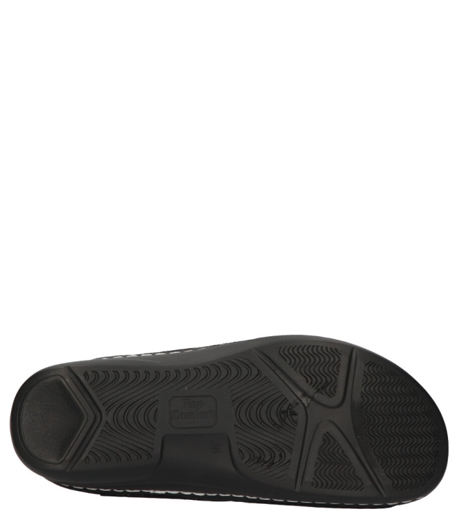Finn Comfort slipper <span>2640 732241 Grenada</span> 2640 732241 Grenada blauw - www.bremmerschoenen.live - Bremmer Schoenen