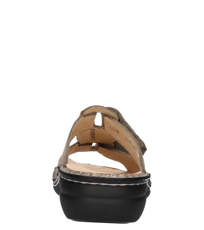 Finn Comfort Finn Comfort slipper <span>2558 537189 Pattaya</span> fango Finn Comfort slipper <span>2558 537189 Pattaya</span> 2558 537189 Pattaya beige - www.bremmerschoenen.live - Bremmer Schoenen