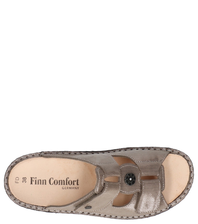 Finn Comfort Finn Comfort slipper <span>2558 537189 Pattaya</span> fango Finn Comfort slipper <span>2558 537189 Pattaya</span> 2558 537189 Pattaya beige - www.bremmerschoenen.live - Bremmer Schoenen