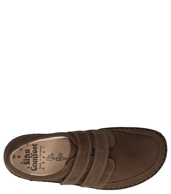 Finn Comfort Finn Comfort klittenbandschoen <span>1112 751187 Wicklow</span> chestnut Finn Comfort klittenbandschoen <span>1112 751187 Wicklow</span> 1112 751187 Wicklow bruin - www.bremmerschoenen.live - Bremmer Schoenen