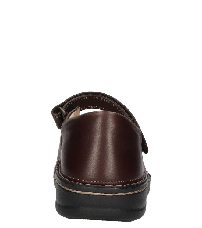 Finn Comfort sandaal <span>1518 676130 Baltrum</span> 1518 676130 Baltrum bruin - www.bremmerschoenen.live - Bremmer Schoenen