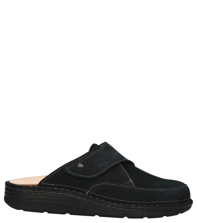 Finn Comfort Finn Comfort slipper <span>1422 049413 Aguilas</span> night Finn Comfort slipper <span>1422 049413 Aguilas</span> 1422 049413 Aguilas blauw - www.bremmerschoenen.live - Bremmer Schoenen