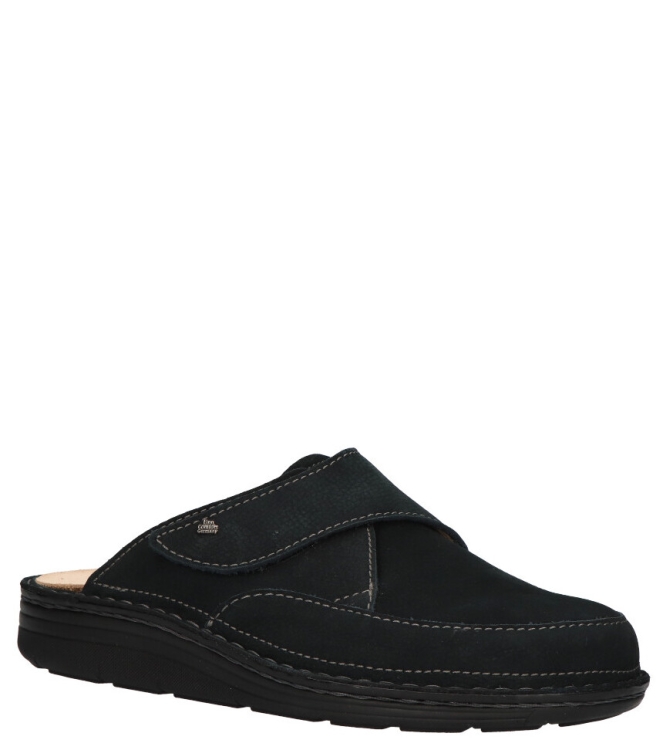 Finn Comfort Finn Comfort slipper <span>1422 049413 Aguilas</span> night Finn Comfort slipper <span>1422 049413 Aguilas</span> 1422 049413 Aguilas blauw - www.bremmerschoenen.live - Bremmer Schoenen