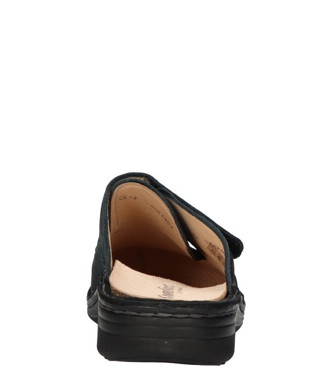 Finn Comfort Finn Comfort slipper <span>1422 049413 Aguilas</span> night Finn Comfort slipper <span>1422 049413 Aguilas</span> 1422 049413 Aguilas blauw - www.bremmerschoenen.live - Bremmer Schoenen