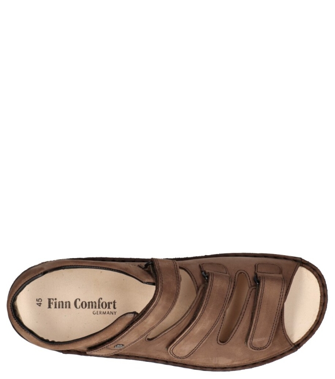 Finn Comfort Finn comfort sandaal <span>1511 046028 Tunis</span> Havana Finn comfort sandaal <span>1511 046028 Tunis</span> 1511 046028 Tunis bruin - www.bremmerschoenen.live - Bremmer Schoenen