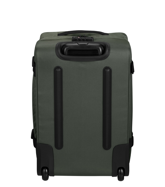 American Tourister AT reistas met wielen <span> 143163 3457 Urban Track Duffle S</span> DARK KHAKI AT reistas met wielen <span> 143163 3457 Urban Track Duffle S</span> 143163 3457 Urban Track Duffle S groen - www.bremmerschoenen.live - Bremmer Schoenen