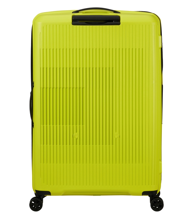 American Tourister AT Koffer <span>146821 A067 Aerostep Spinner 77</span> Light Lime AT Koffer <span>146821 A067 Aerostep Spinner 77</span> 146821 A067 Aerostep Spinner 77 groen - www.bremmerschoenen.live - Bremmer Schoenen