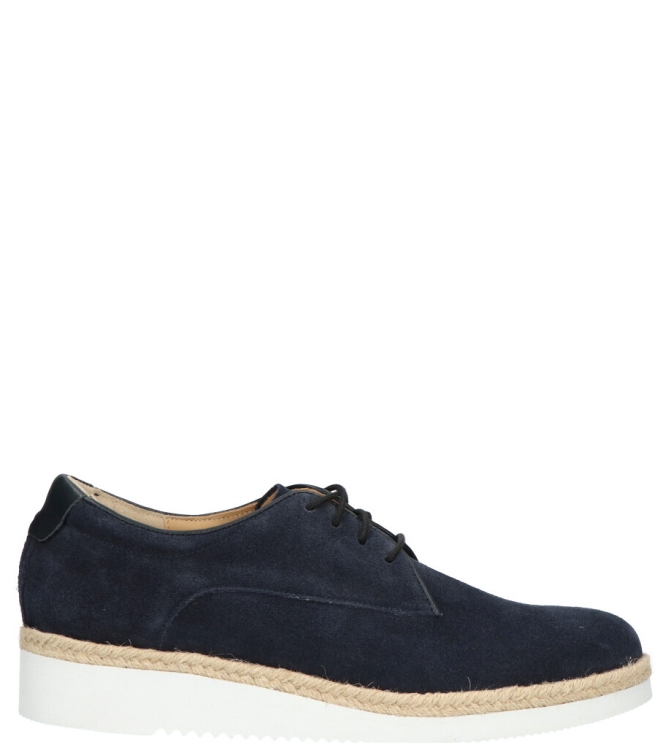 Durea veterschoen <span>6191 472 8443</span> 6191 472 8443 blauw - www.bremmerschoenen.live - Bremmer Schoenen