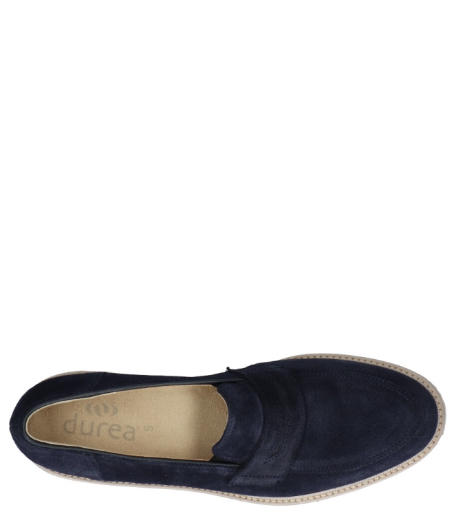 Durea Durea instapper <span>5747 092 8443</span> blauw Durea instapper <span>5747 092 8443</span> 5747 092 8443 blauw - www.bremmerschoenen.live - Bremmer Schoenen