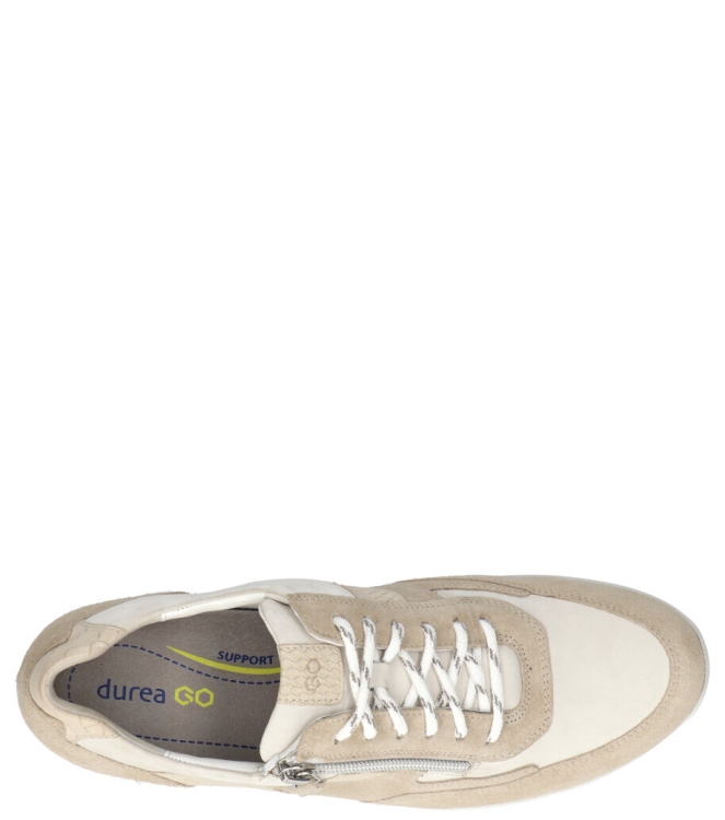 Durea Durea sneaker <span>6260 684 0180</span> 0180 beige Durea sneaker <span>6260 684 0180</span> 6260 684 0180 beige - www.bremmerschoenen.live - Bremmer Schoenen