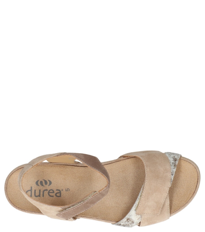 Durea Durea sandaal <span>7403 024 0277</span> 0277 beige Durea sandaal <span>7403 024 0277</span> 7403 024 0277 beige - www.bremmerschoenen.live - Bremmer Schoenen