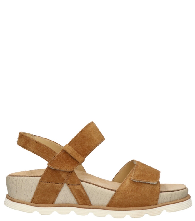 Durea Durea sandaal <span>7417 794 8589</span> 8589 bruin Durea sandaal <span>7417 794 8589</span> 7417 794 8589 cognac - www.bremmerschoenen.live - Bremmer Schoenen