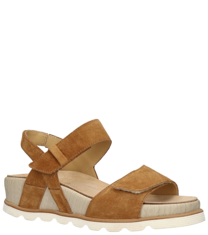 Durea Durea sandaal <span>7417 794 8589</span> 8589 bruin Durea sandaal <span>7417 794 8589</span> 7417 794 8589 cognac - www.bremmerschoenen.live - Bremmer Schoenen