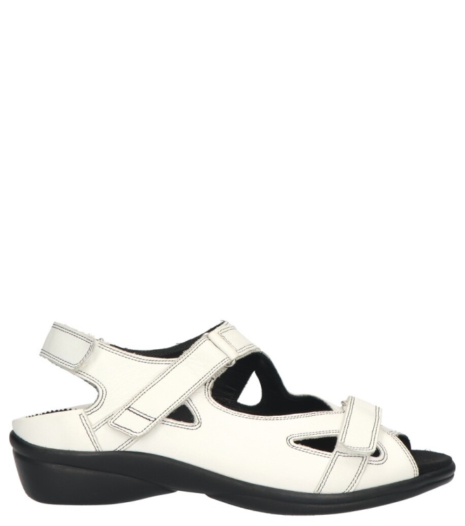 Durea Durea sandaal <span>7258 219 7696</span> 7696 WIT Durea sandaal <span>7258 219 7696</span> 7258 219 7696 wit - www.bremmerschoenen.live - Bremmer Schoenen