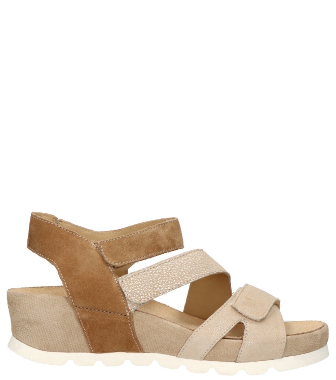 Durea Durea sandaal <span>7405 028 0290</span> 0290 beige Durea sandaal <span>7405 028 0290</span> 7405 028 0290 beige - www.bremmerschoenen.live - Bremmer Schoenen