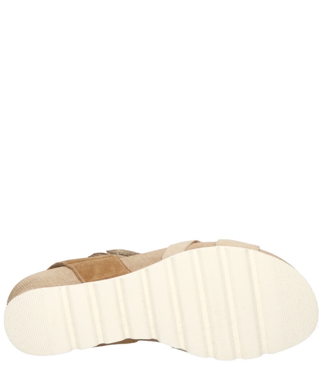 Durea Durea sandaal <span>7405 028 0290</span> 0290 beige Durea sandaal <span>7405 028 0290</span> 7405 028 0290 beige - www.bremmerschoenen.live - Bremmer Schoenen