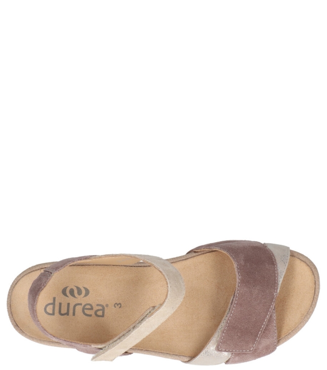 Durea Durea sandaal <span>7403 028 0299</span> 0299 overige kleuren Durea sandaal <span>7403 028 0299</span> 7403 028 0299 paars - www.bremmerschoenen.live - Bremmer Schoenen
