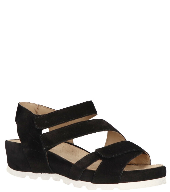 Durea Durea sandaal <span>7405 025 7448</span> 7448 zwart Durea sandaal <span>7405 025 7448</span> 7405 025 7448 zwart - www.bremmerschoenen.live - Bremmer Schoenen