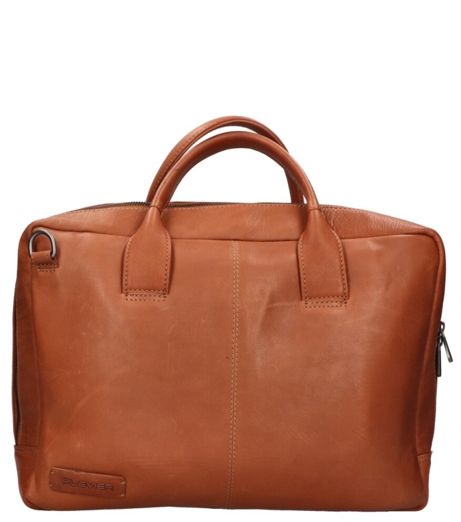 Plevier Plevier Laptoptas <span>156-3 Gherkin</span> Cognac Plevier Laptoptas <span>156-3 Gherkin</span> 156-3 Gherkin cognac - www.bremmerschoenen.live - Bremmer Schoenen